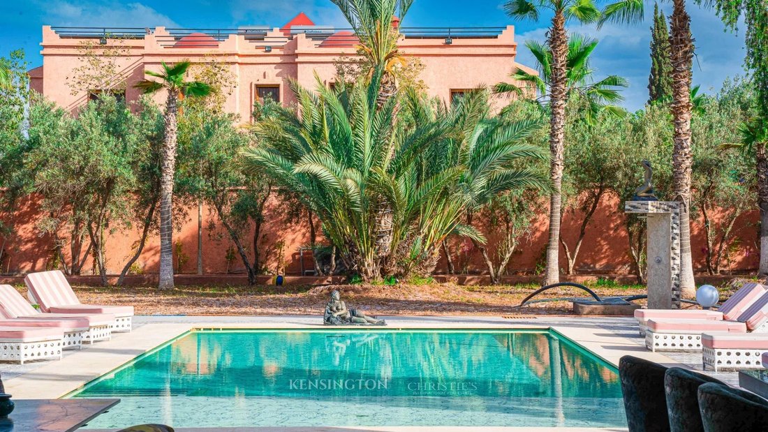 Villa in Marrakesh, Marrakesh-Safi, Morocco 3 - 18278817