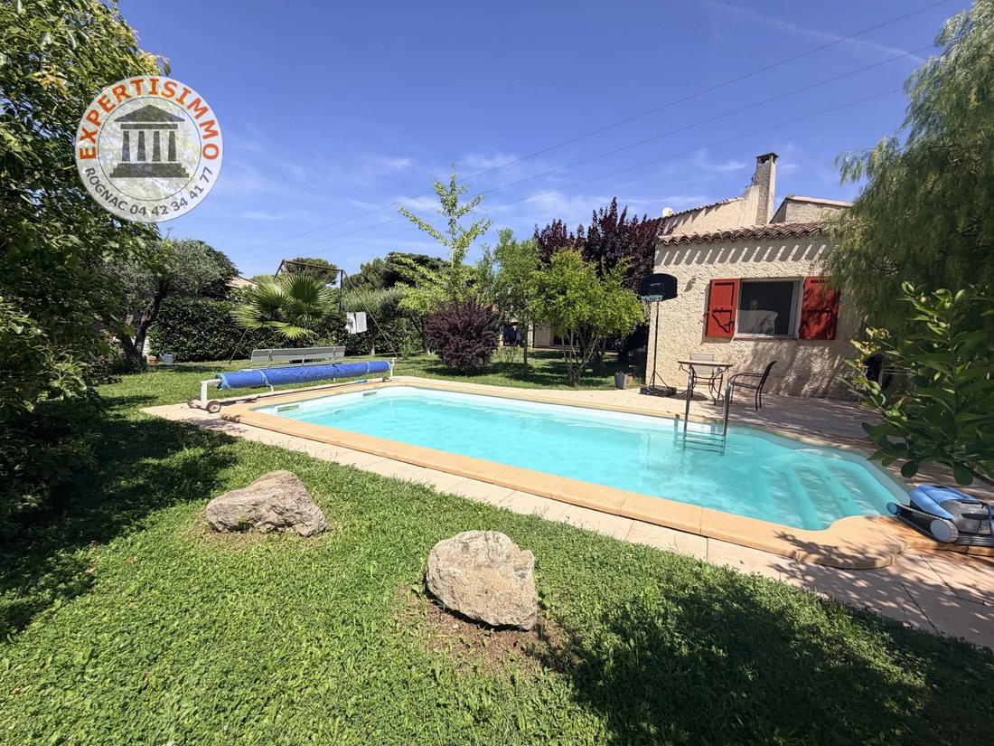 House in Plaine Sud, Chateauneuf-les-Martigues, France 2 - 18278849