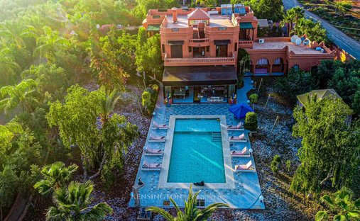 Townhouse in Marrakesh, Marrakesh-Safi, Morocco 1