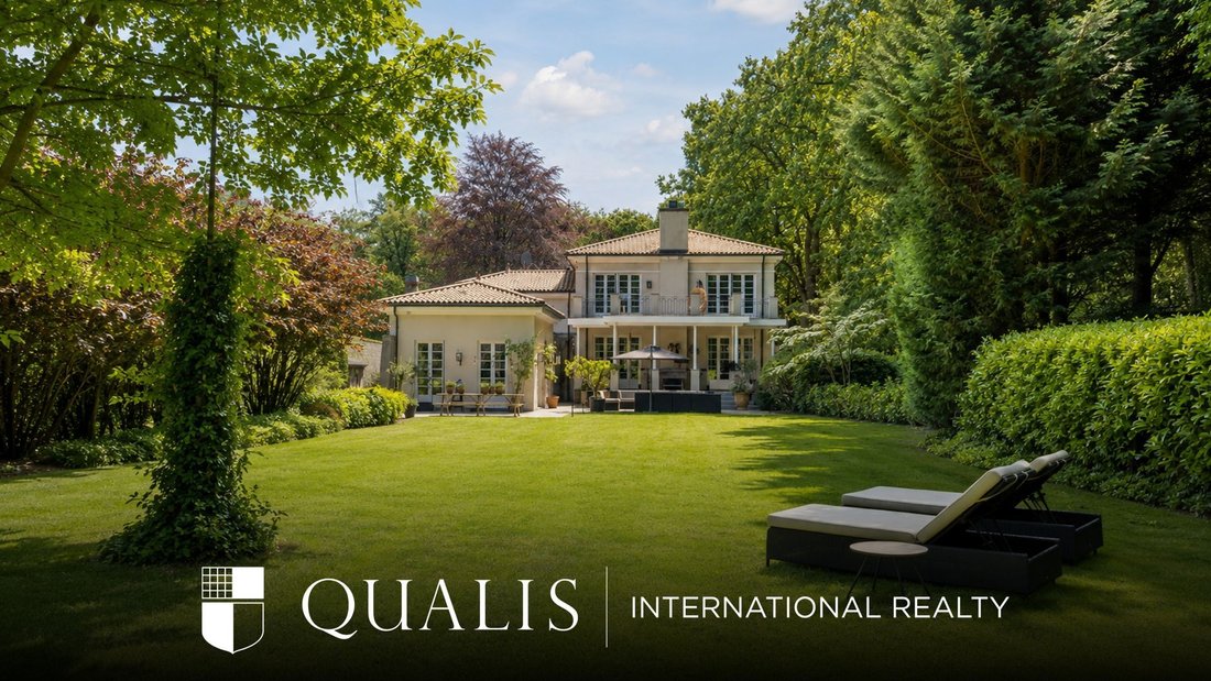 Villa in Oisterwijk, North Brabant, Netherlands 1 - 18278894