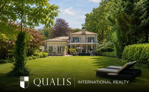 Villa in Oisterwijk, North Brabant, Netherlands 1