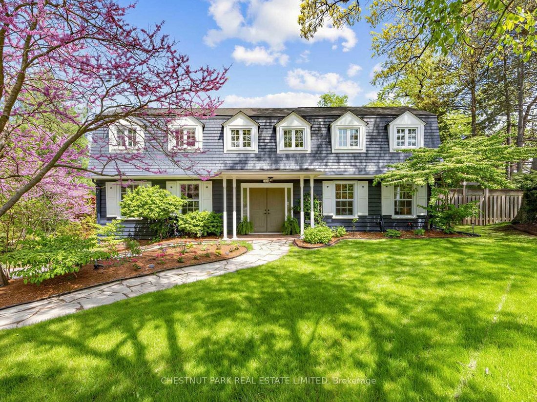 House in Mississauga, Ontario, Canada 1 - 18045193