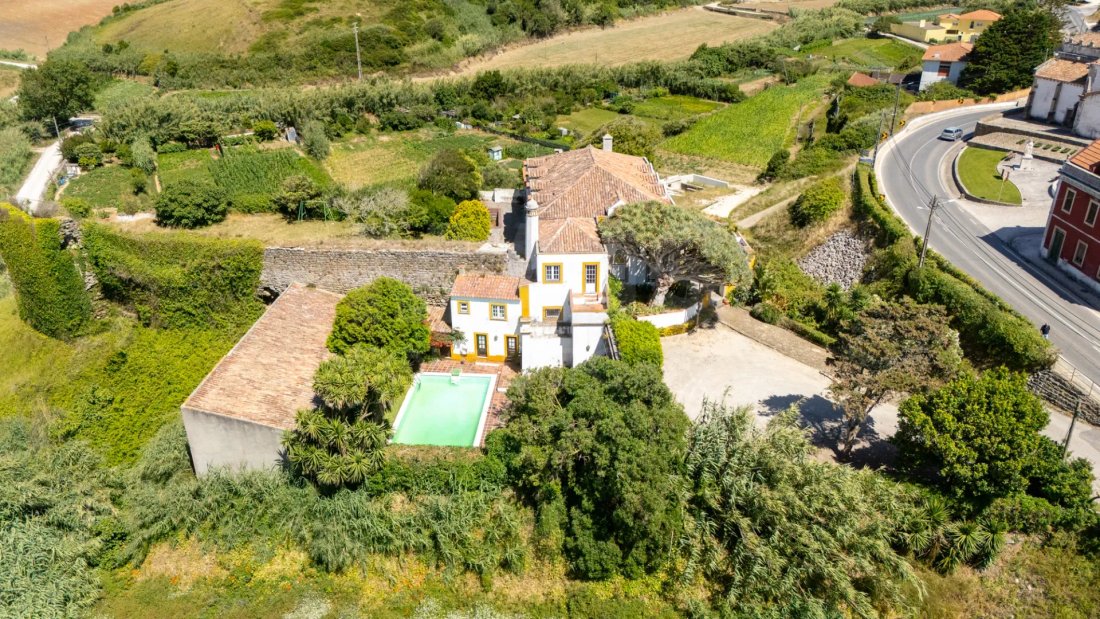 Villa in Atouguia da Baleia, Leiria District, Portugal 3 - 18278868