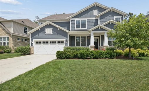 House in Vernon Hills, Illinois, United States 1