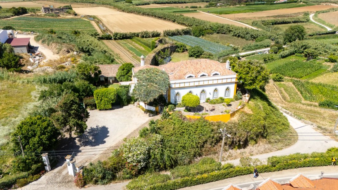 Villa in Atouguia da Baleia, Leiria District, Portugal 1 - 18278868
