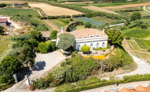 Villa in Atouguia da Baleia, Leiria District, Portugal 1
