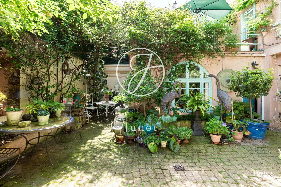Maison à Grandes Carrières-Clichy, Paris 18e Arrondissement, Paris 2 - 17745095