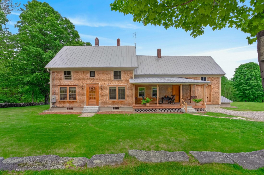 House in Norway, Maine, United States 5 - 18278891