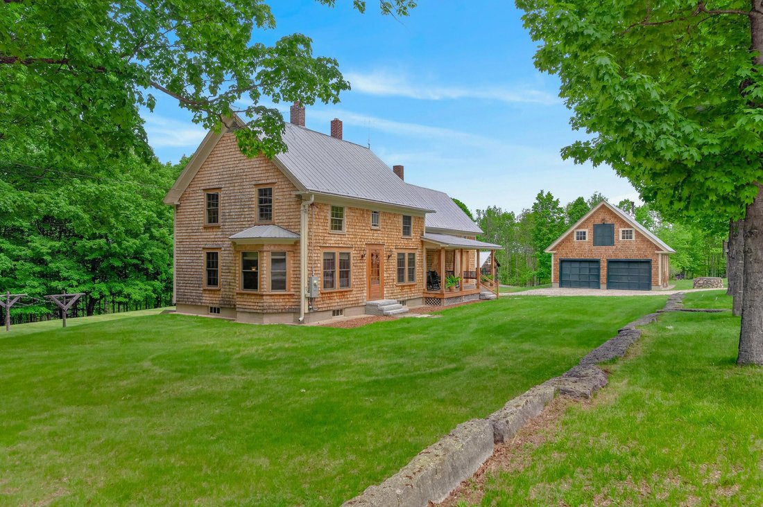 House in Norway, Maine, United States 1 - 18278891