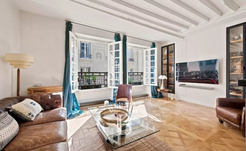 Wohnung in Archive, Paris 3e Arrondissement, Paris 1