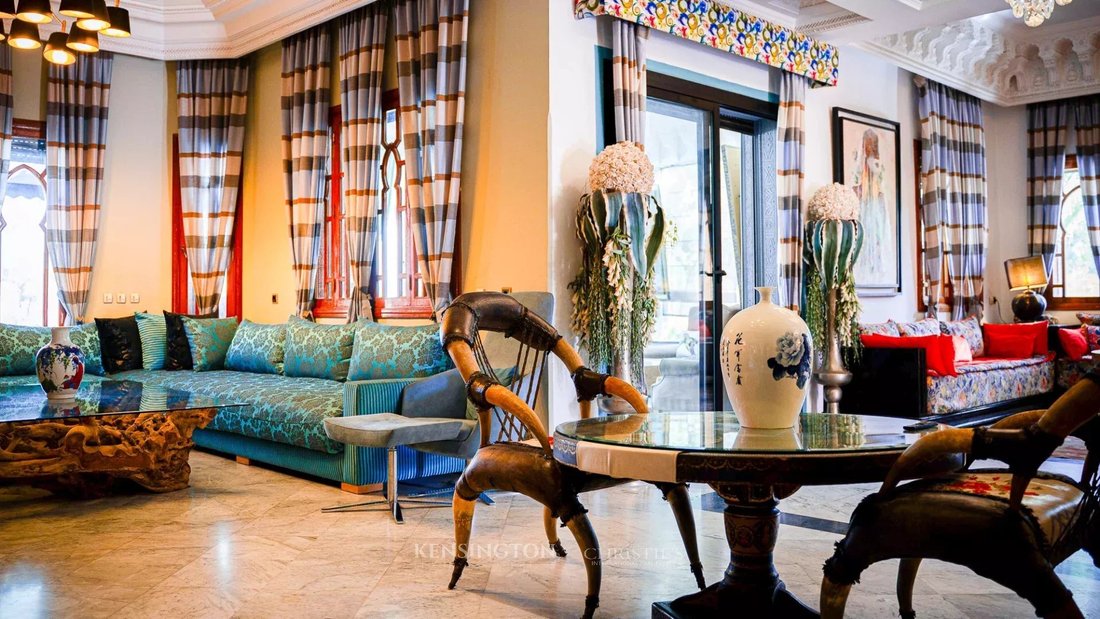 Villa in Marrakesh, Marrakesh-Safi, Morocco 5 - 18278817