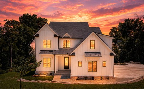 House in Rockwood, Tennessee, United States 1