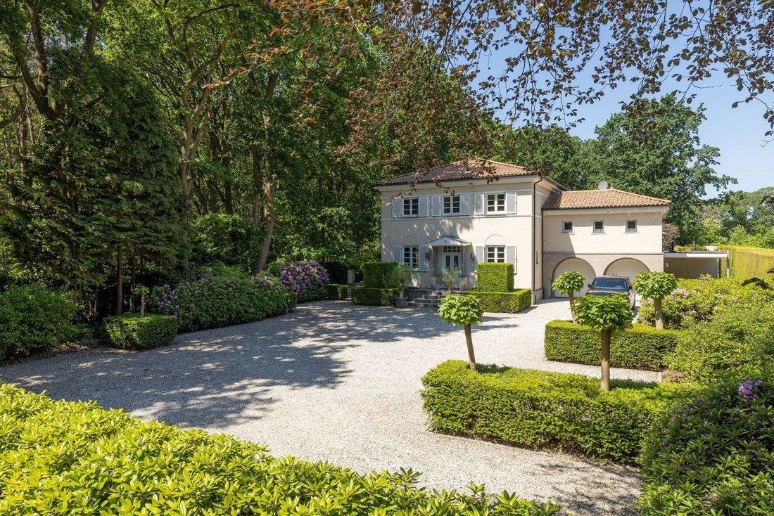 Villa in Oisterwijk, North Brabant, Netherlands 5 - 18278894