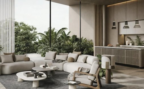 Villa in Hadaeq Sheikh Mohammed Bin Rashid, Dubai, United Arab Emirates 1