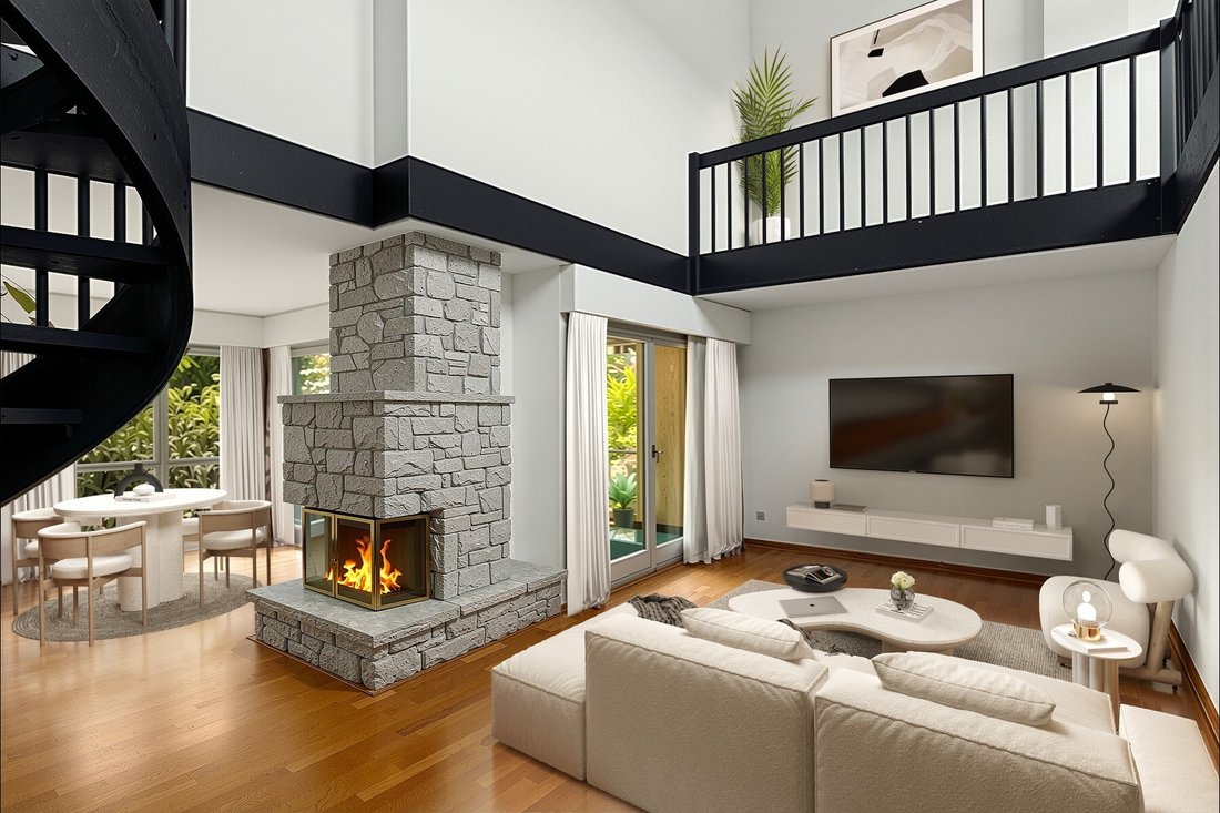 Apartment in Veytaux, Vaud, Switzerland 5 - 18278783