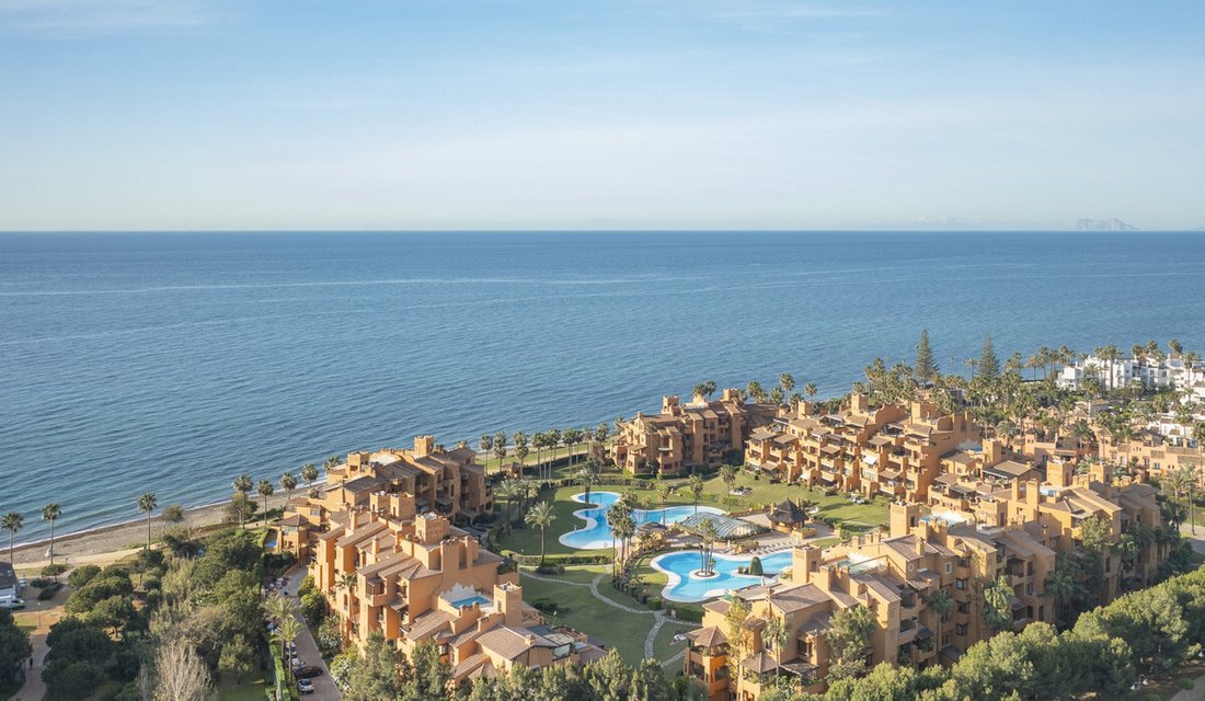 Apartment in Estepona, Andalusia, Spain 1 - 18278822