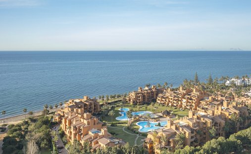 Appartamento a Estepona, Andalusia, Spagna 1