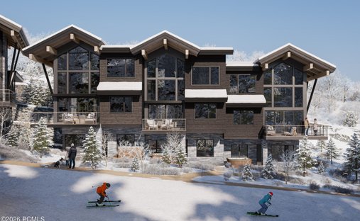 Appartement à Park City, Utah, États-Unis 1