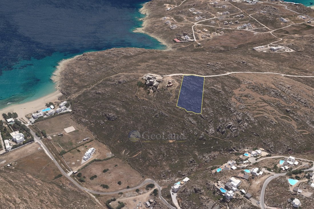 Land in Mykonos, Aegean, Greece 4 - 18278996