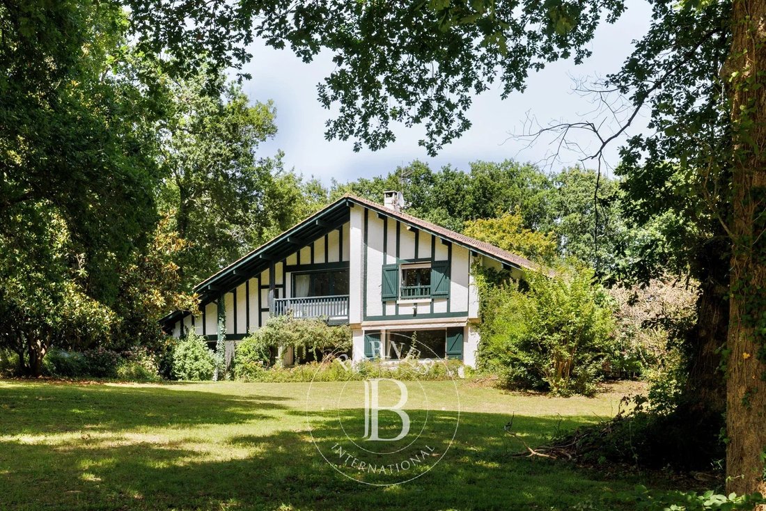 Casa a Arcangues, Nuova Aquitania, Francia 3 - 18278897
