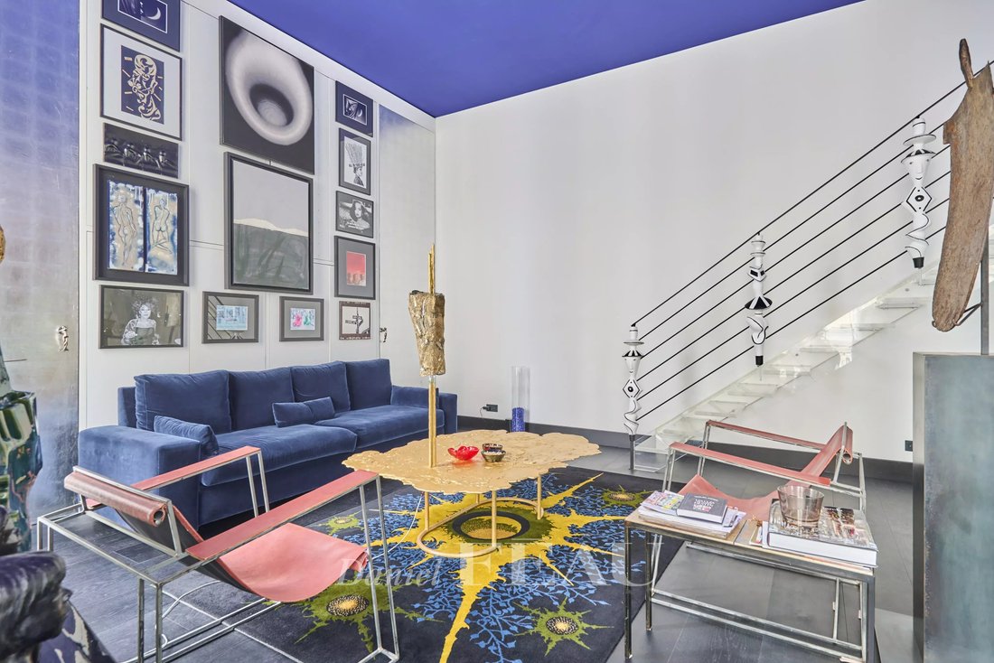 Apartment in Saint Thomas d'Aquin, Paris 7e Arrondissement, Paris 5 - 15716688