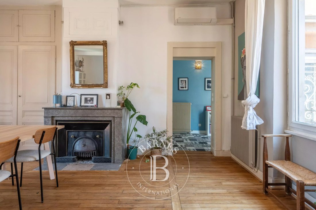 Apartment in Sans Souci-Dauphiné, Lyon 3e Arrondissement, Lyon 5 - 18278833