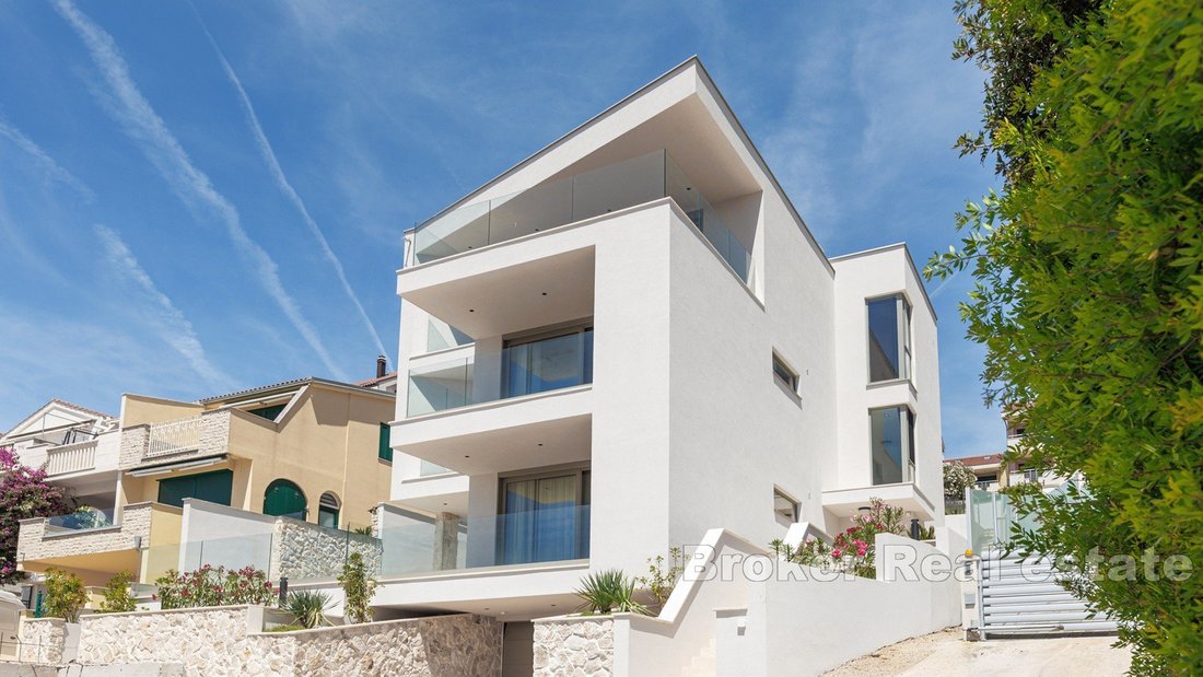 Apartment in Rogoznica, Sibenik-Knin County, Croatia 1 - 18278821