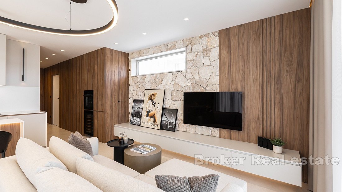 Apartment in Rogoznica, Sibenik-Knin County, Croatia 5 - 18278821