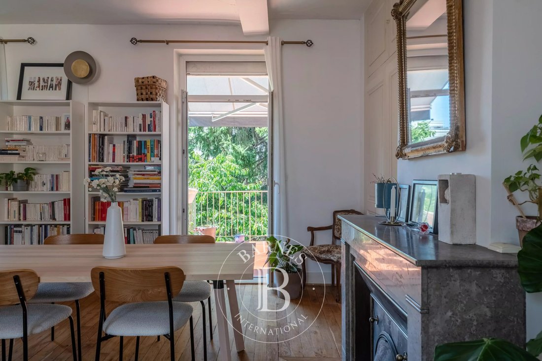 Apartment in Sans Souci-Dauphiné, Lyon 3e Arrondissement, Lyon 2 - 18278833