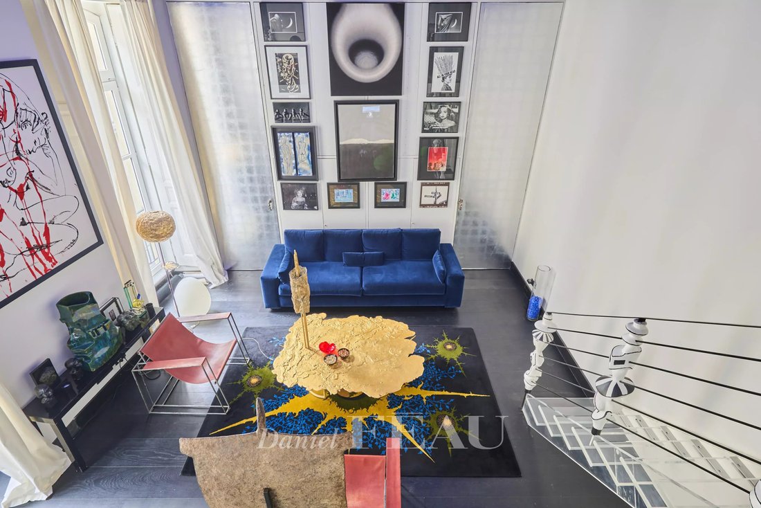 Apartment in Saint Thomas d'Aquin, Paris 7e Arrondissement, Paris 3 - 15716688