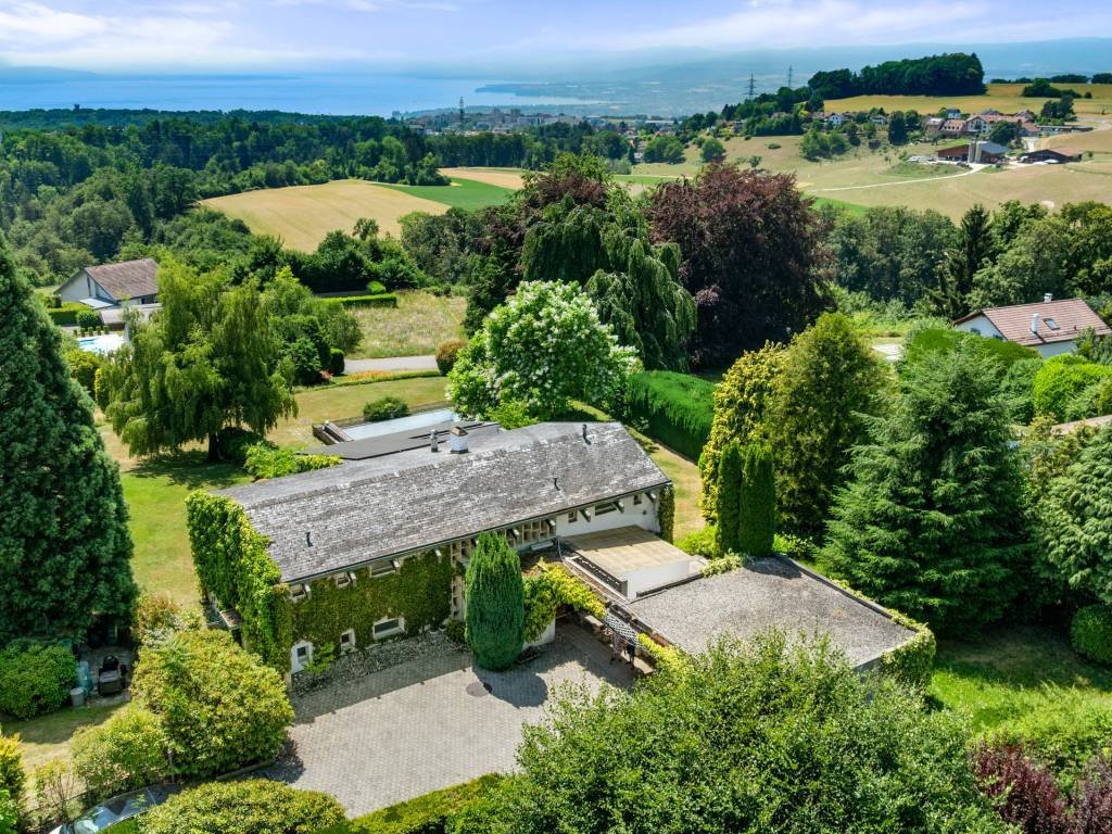 Villa en Epalinges, Cantón de Vaud, Suiza 1 - 18209488