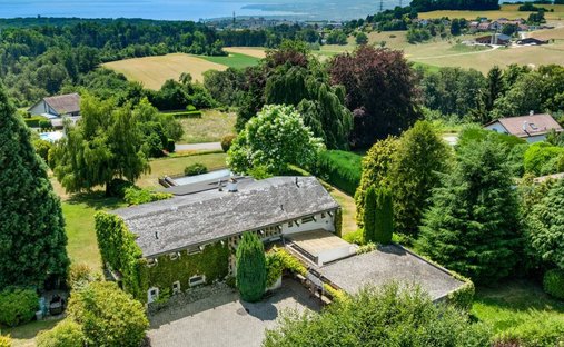 Villa in Epalinges, Waadt, Schweiz 1