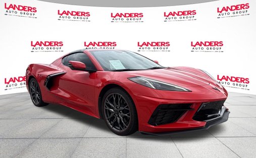 2025 Chevrolet Corvette in Collierville, TN, United States 1