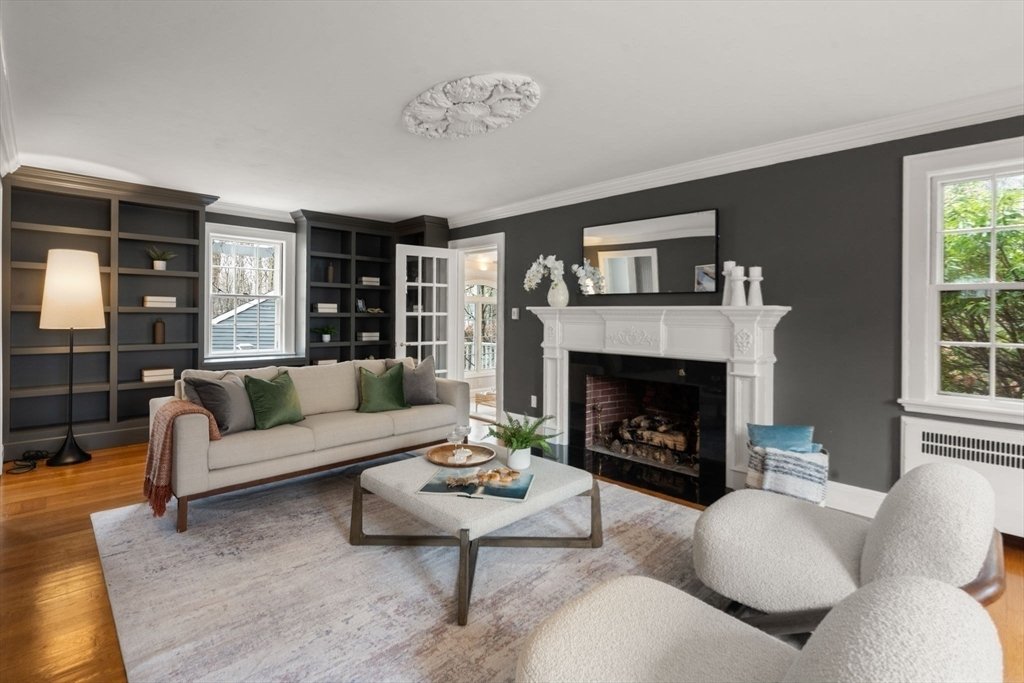 House in Belmont, Massachusetts, United States 4 - 17627380