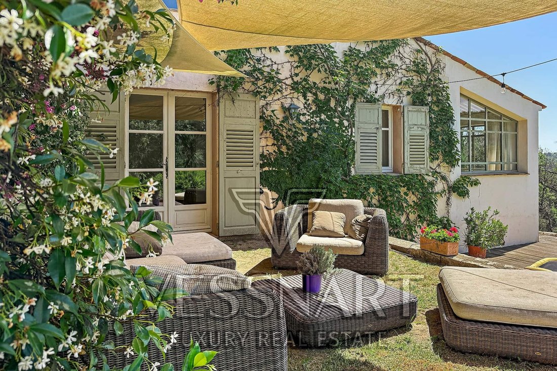 Villa à Valbonne, Provence-Alpes-Côte d'Azur, France 4 - 18278810