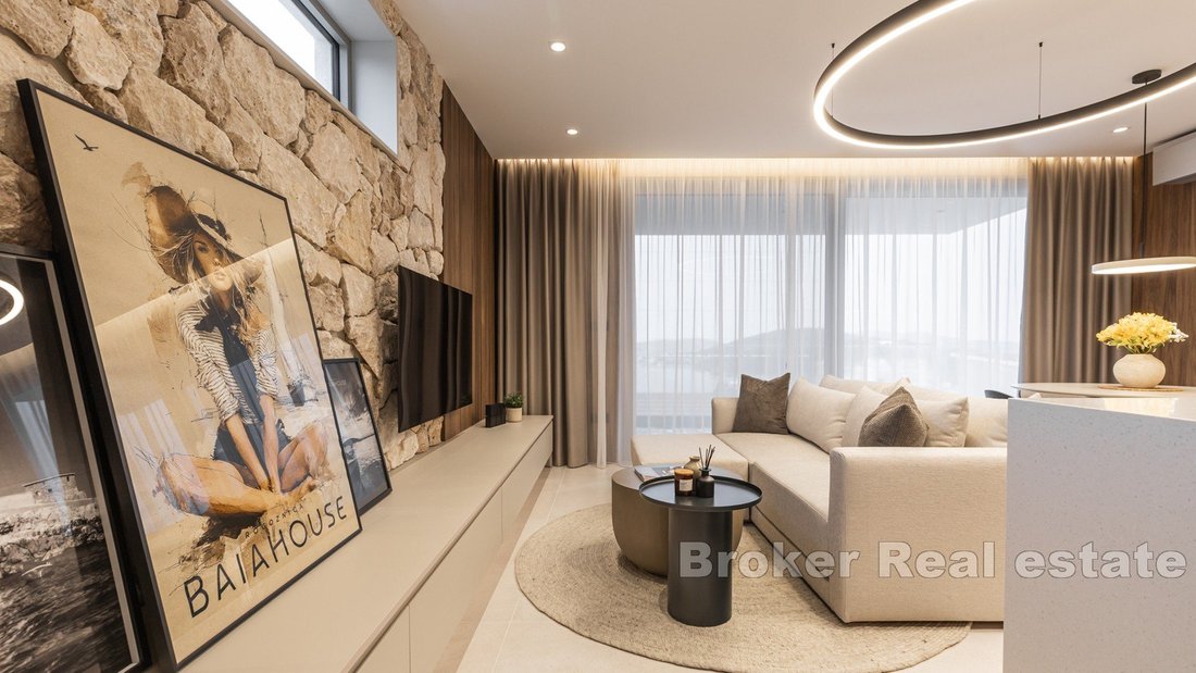 Apartment in Rogoznica, Sibenik-Knin County, Croatia 4 - 18278825