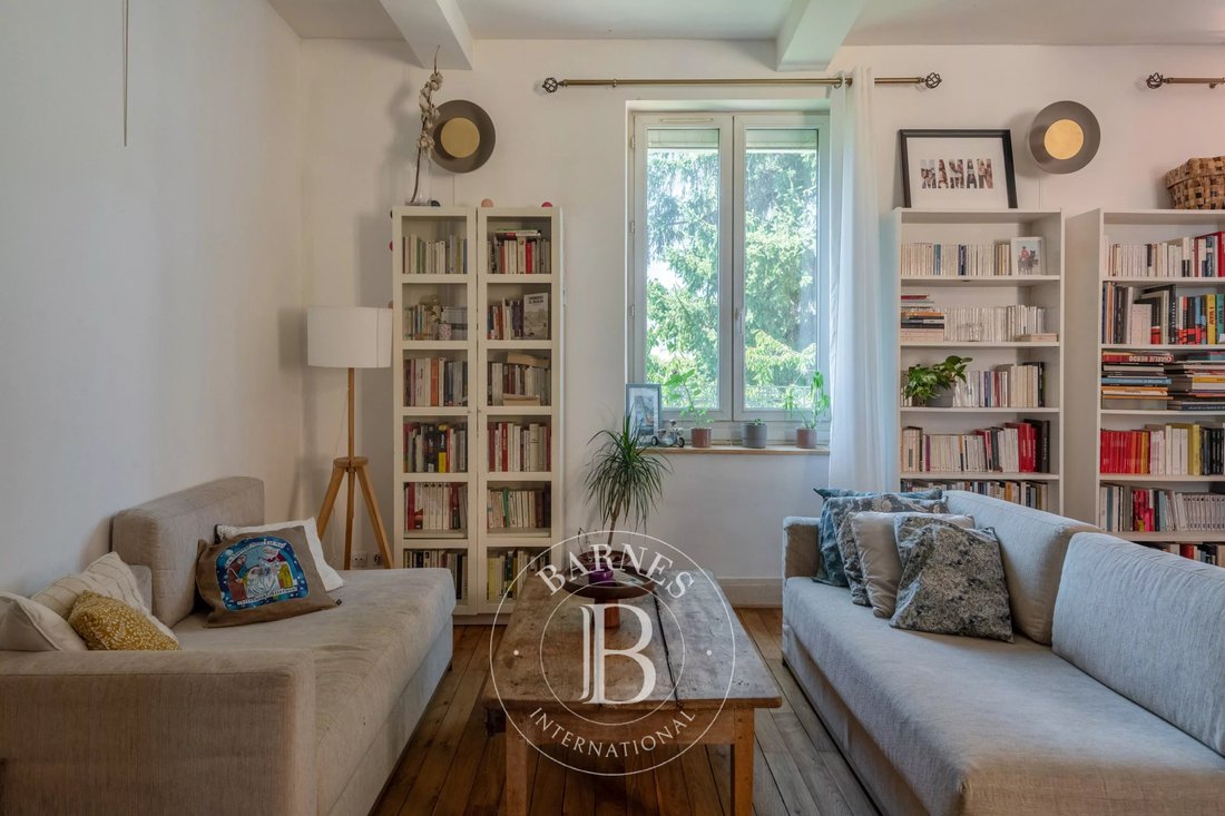 Apartment in Sans Souci-Dauphiné, Lyon 3e Arrondissement, Lyon 4 - 18278833
