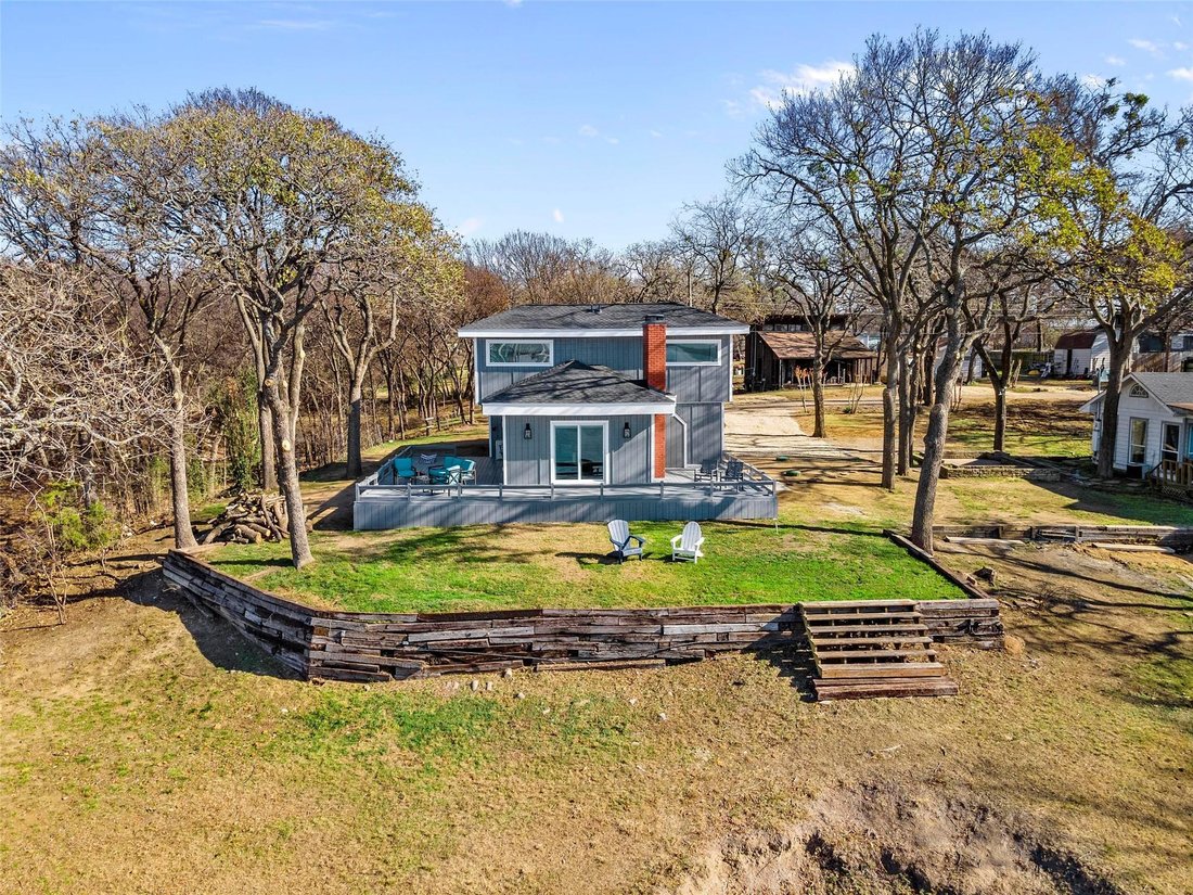 House in Little Elm, Texas, United States 5 - 18278751