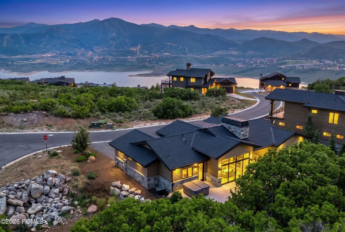 House in Kamas, Utah, United States 1 - 18278778
