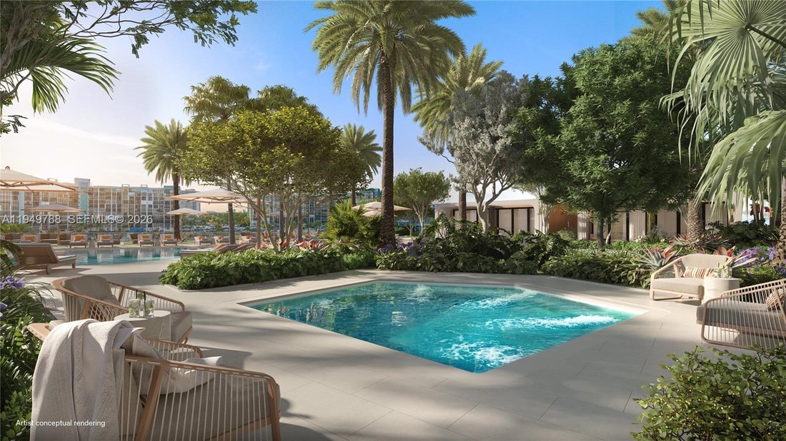 Condo in Hollywood, Florida, United States 4 - 16986739