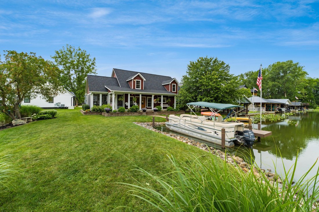 House in Thornville, Ohio, United States 1 - 18278881