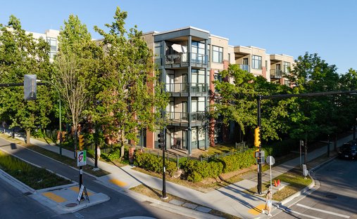 Condominio a Vancouver, Columbia Britannica, Canada 1