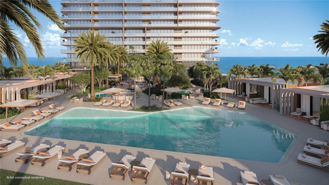 Condo in Hollywood, Florida, United States 5 - 16986738