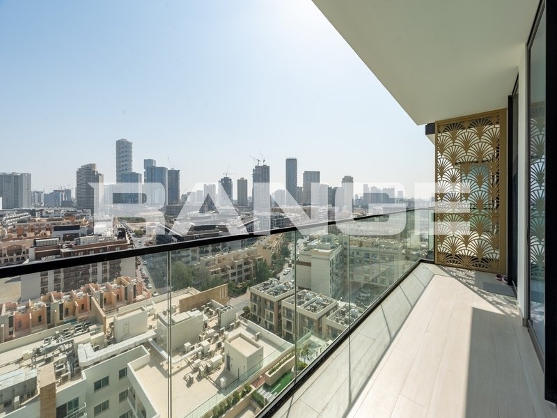 Apartment in JVC / Jumeirah Village Circle, Dubai, United Arab Emirates 1 - 18278812