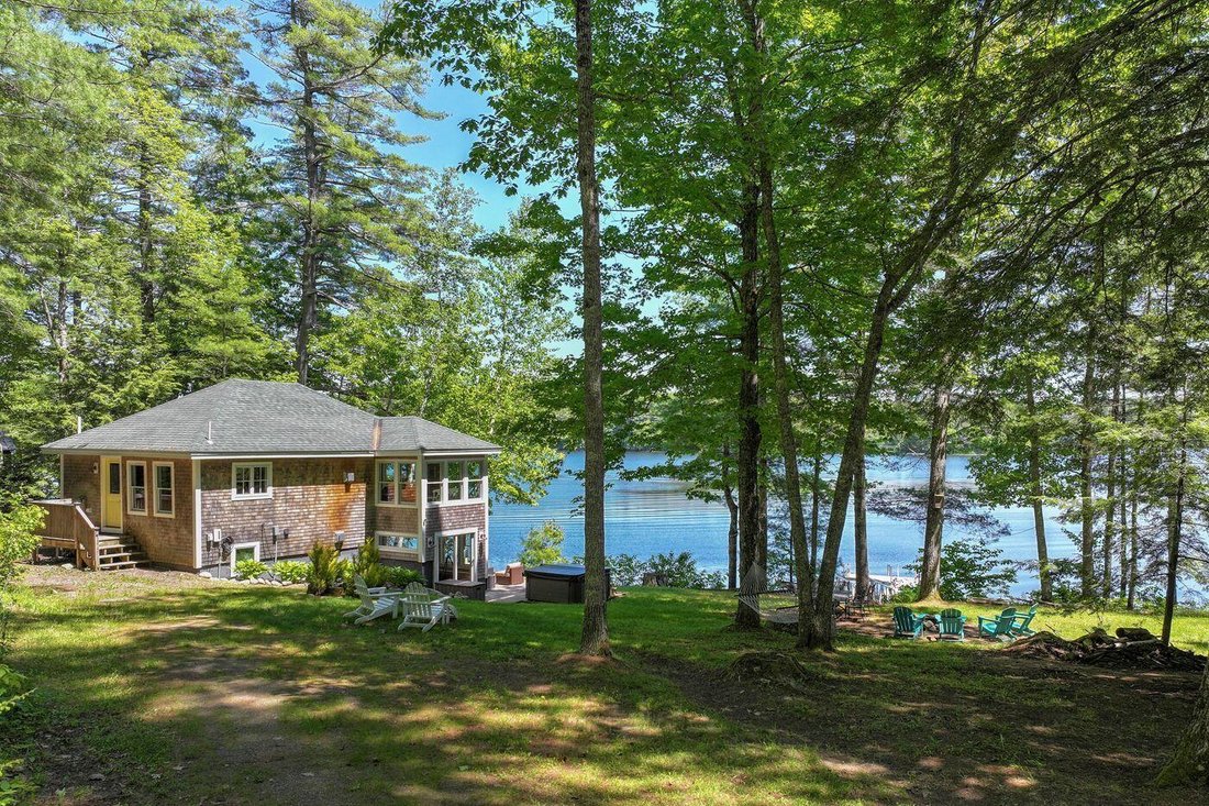 House in Union, Maine, United States 1 - 18278737