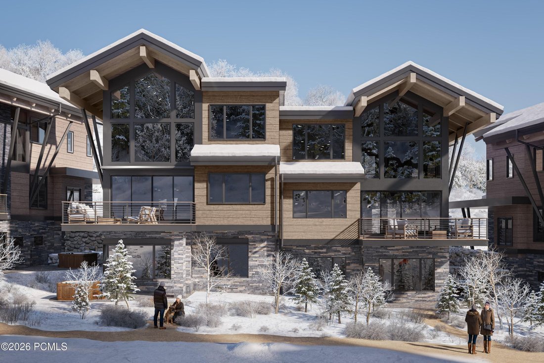 Condo in Park City, Utah, United States 4 - 18278788