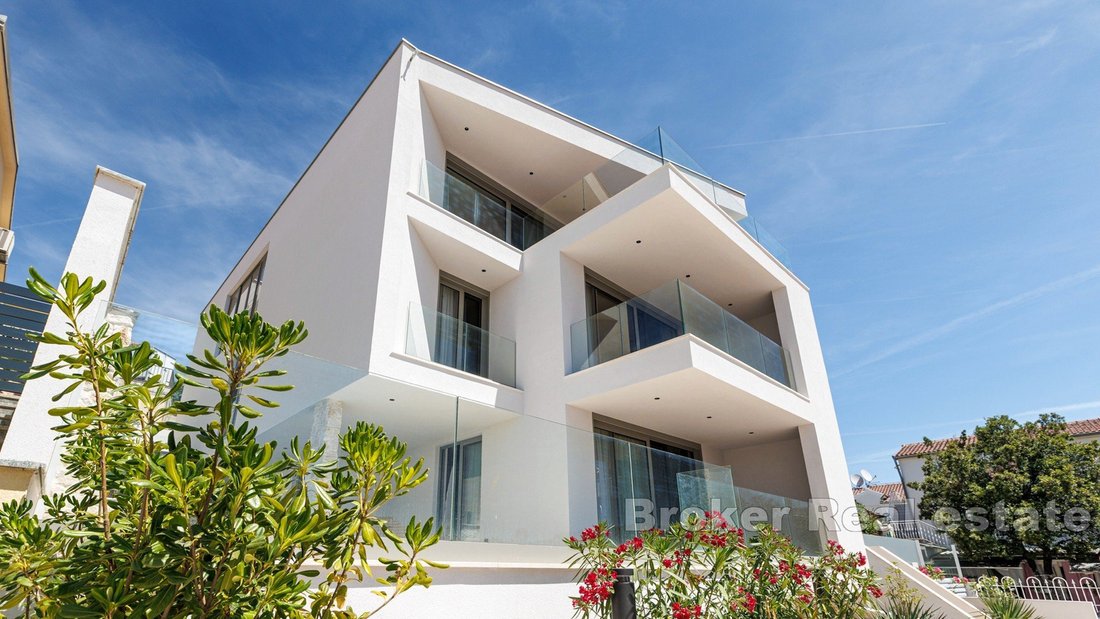 Apartment in Rogoznica, Sibenik-Knin County, Croatia 2 - 18278821