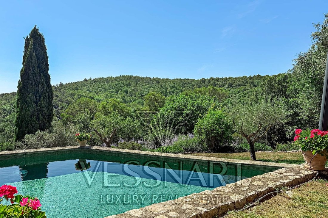 Villa à Valbonne, Provence-Alpes-Côte d'Azur, France 3 - 18278810
