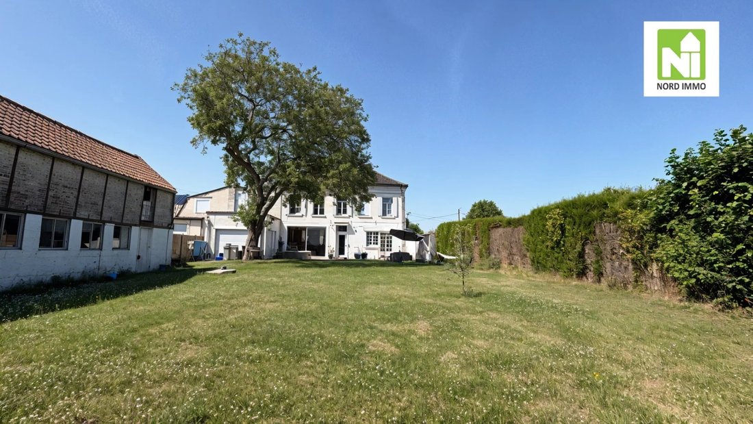House in Pont-à-Marcq, Hauts-de-France, France 2 - 18278879
