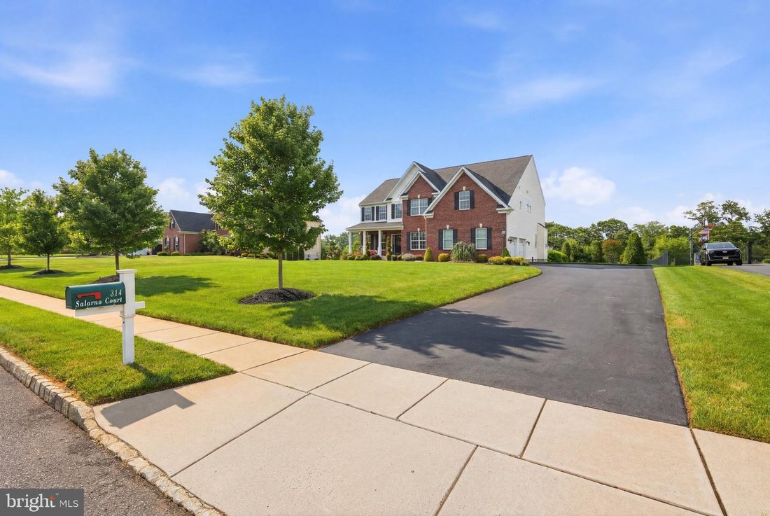 House in MULLICA HILL, New Jersey, United States 3 - 18278878